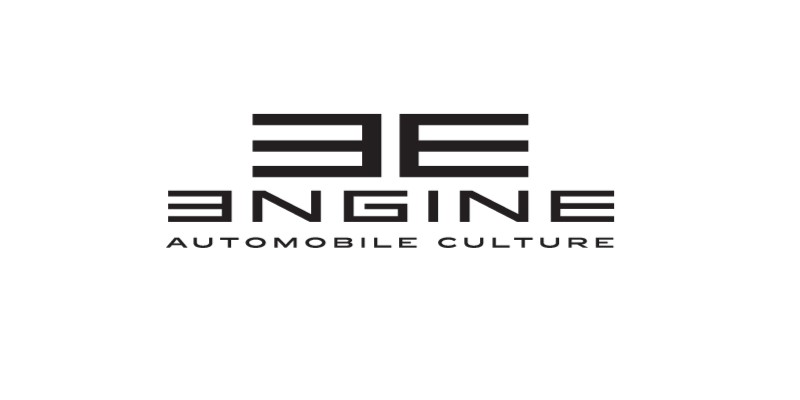 engine automobile culture logo